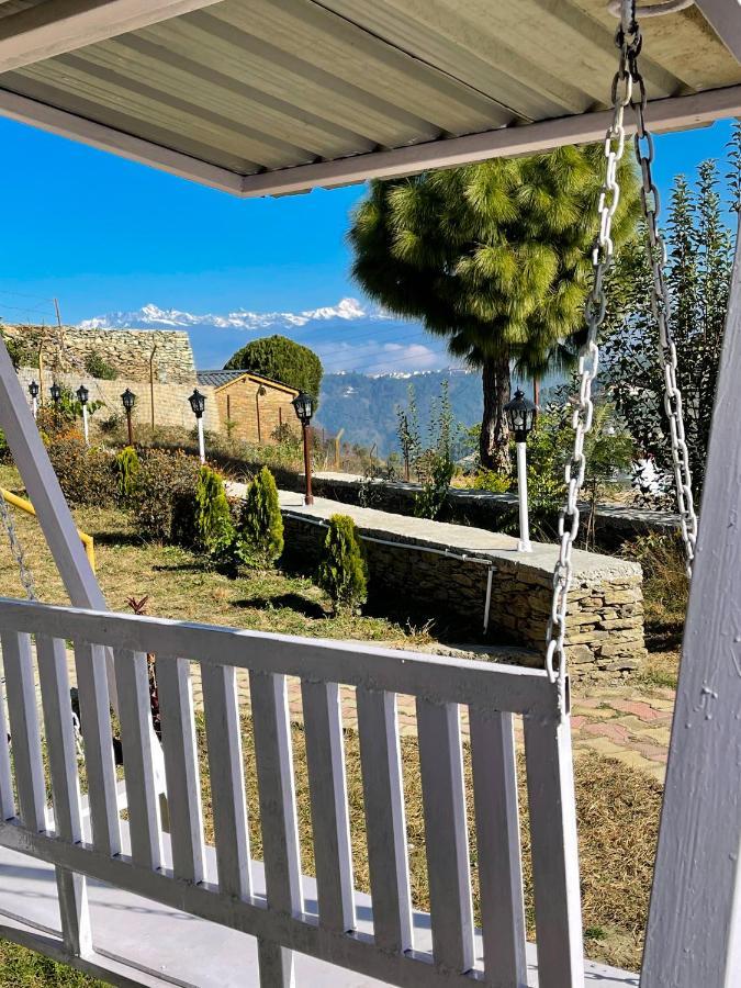 Bsr Farms Resort Pauri المظهر الخارجي الصورة