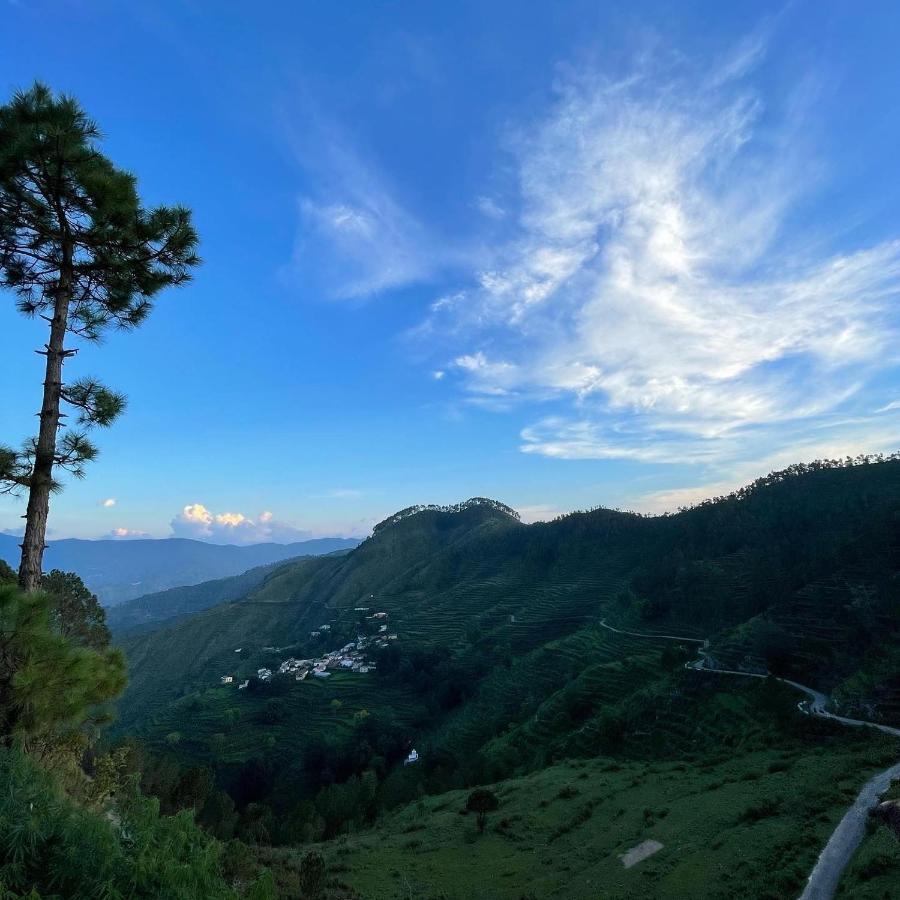 Bsr Farms Resort Pauri المظهر الخارجي الصورة