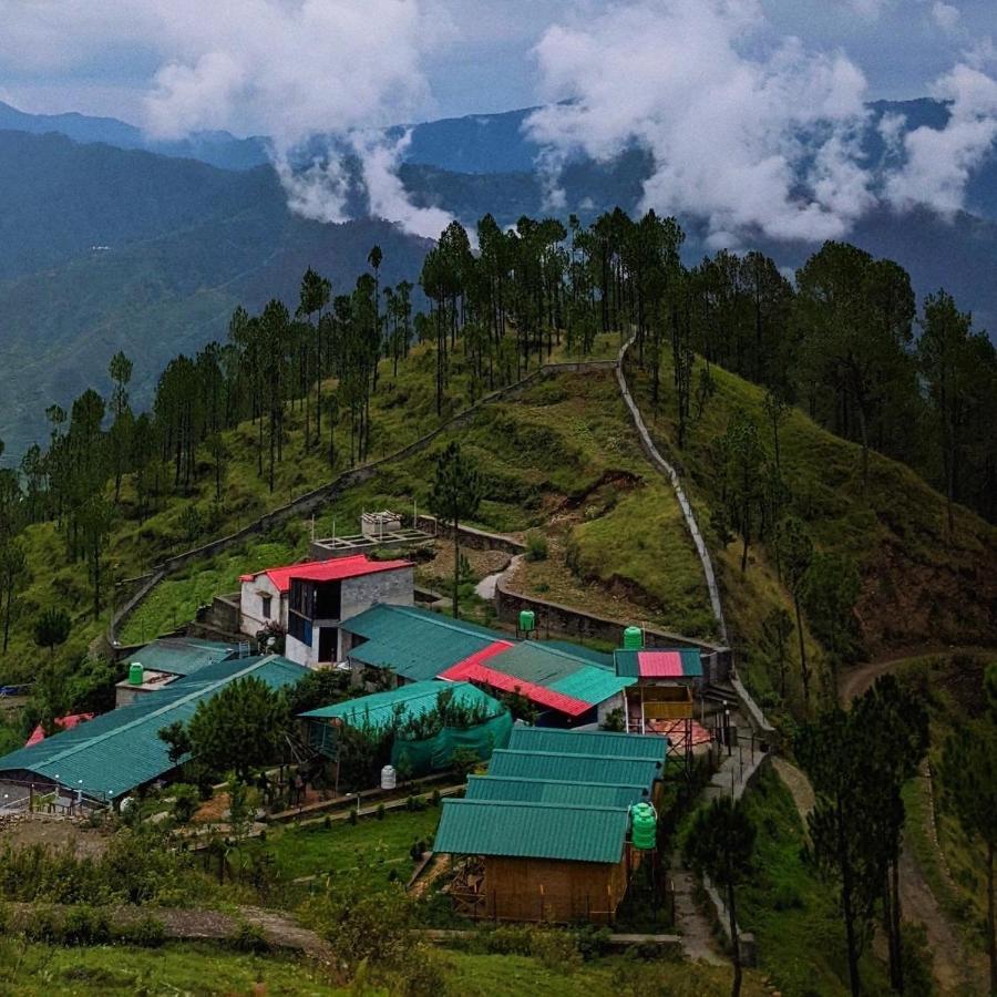 Bsr Farms Resort Pauri المظهر الخارجي الصورة