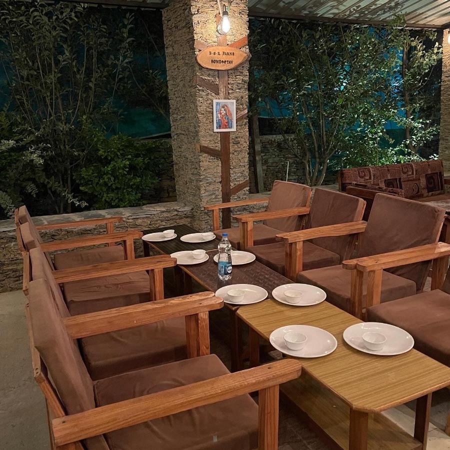 Bsr Farms Resort Pauri المظهر الخارجي الصورة
