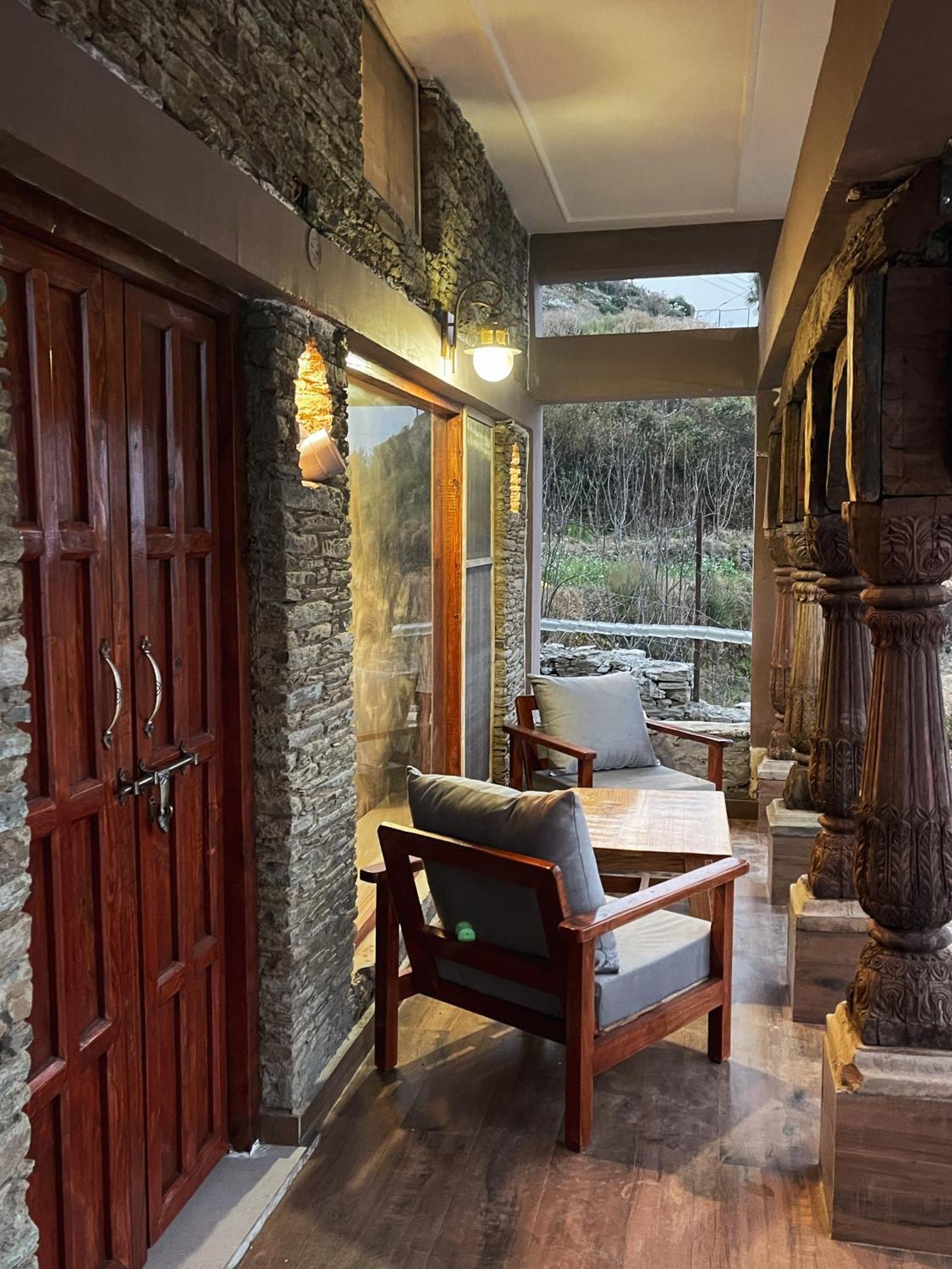 Bsr Farms Resort Pauri المظهر الخارجي الصورة