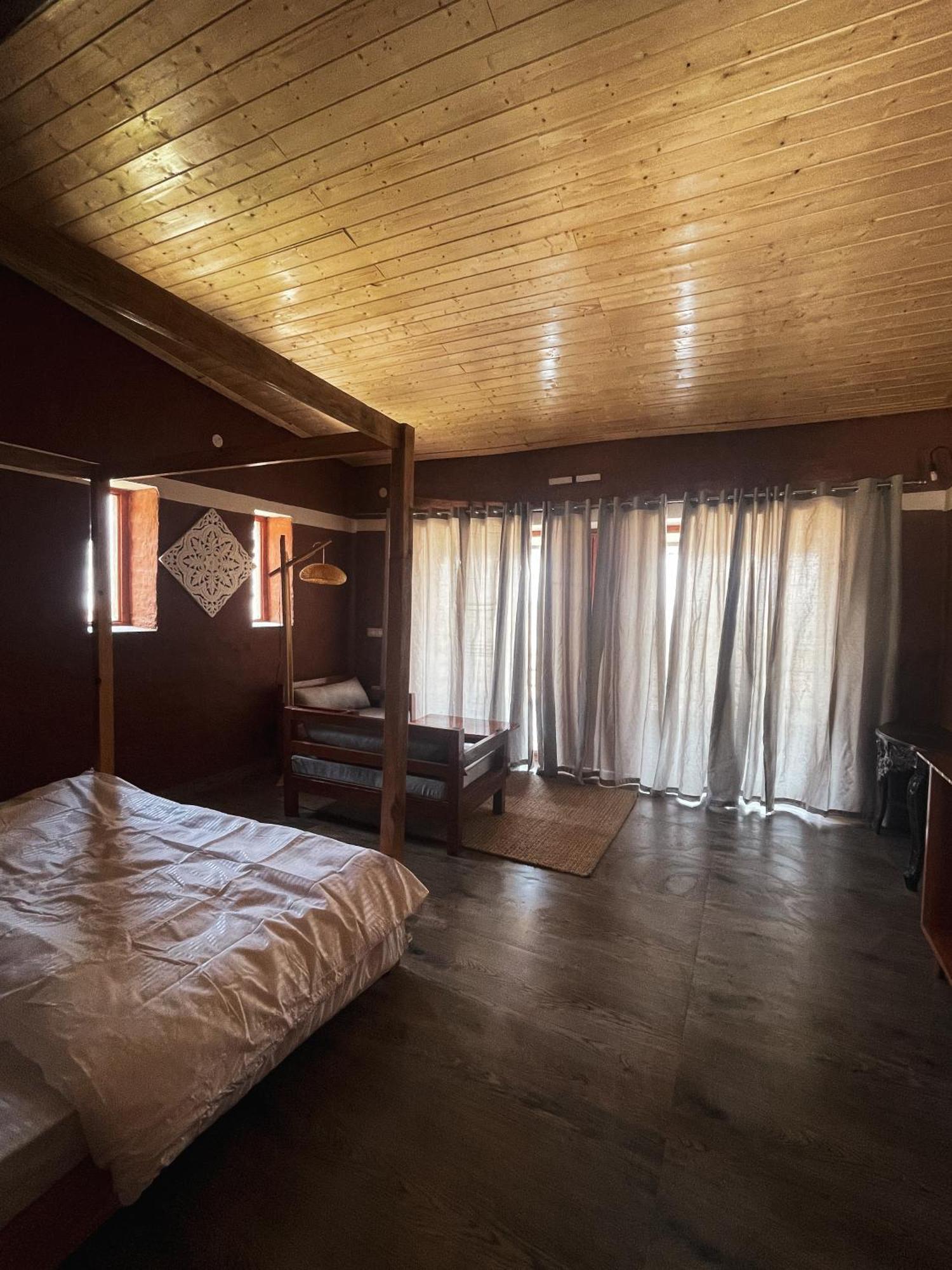 Bsr Farms Resort Pauri المظهر الخارجي الصورة