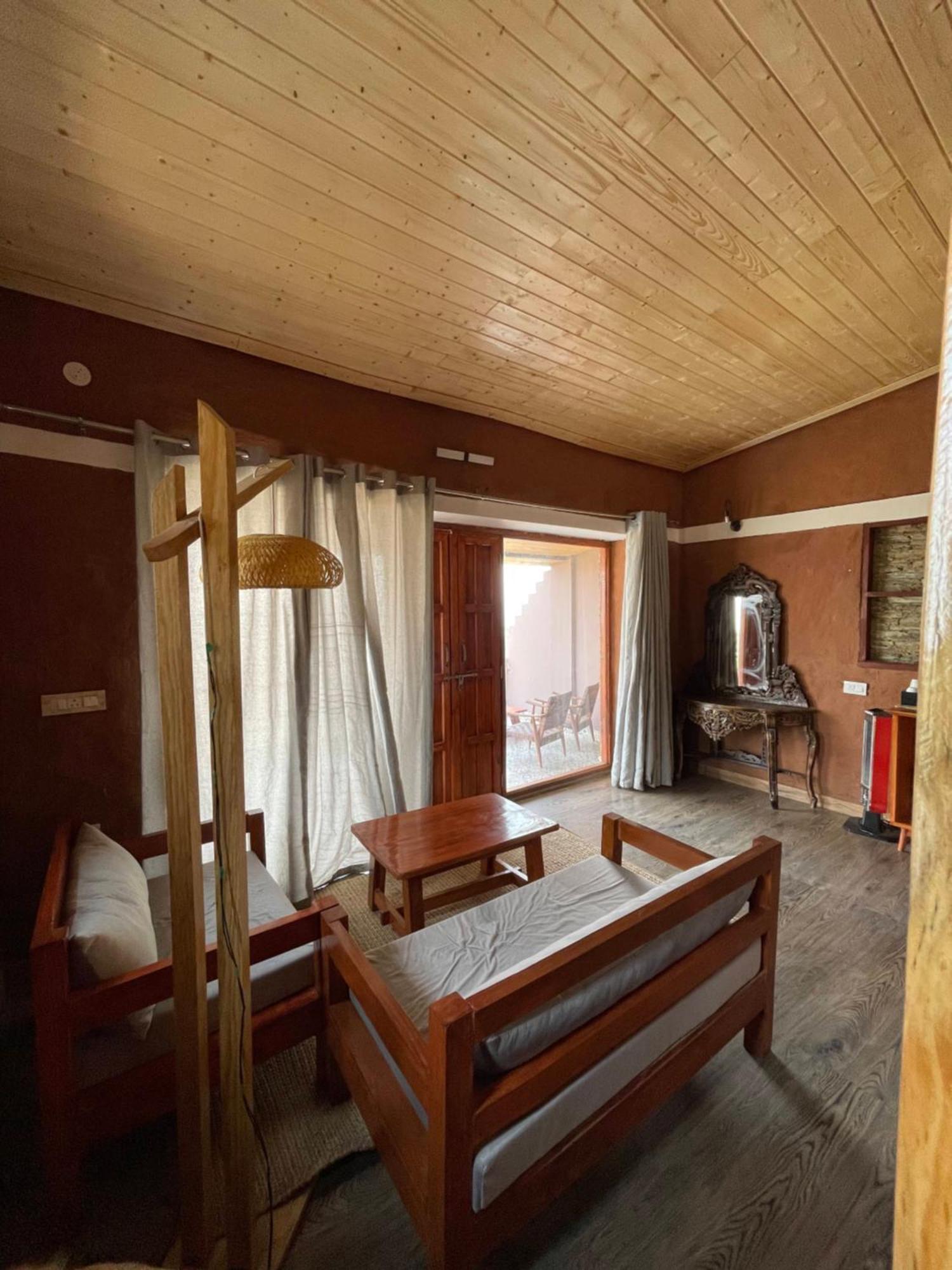 Bsr Farms Resort Pauri المظهر الخارجي الصورة