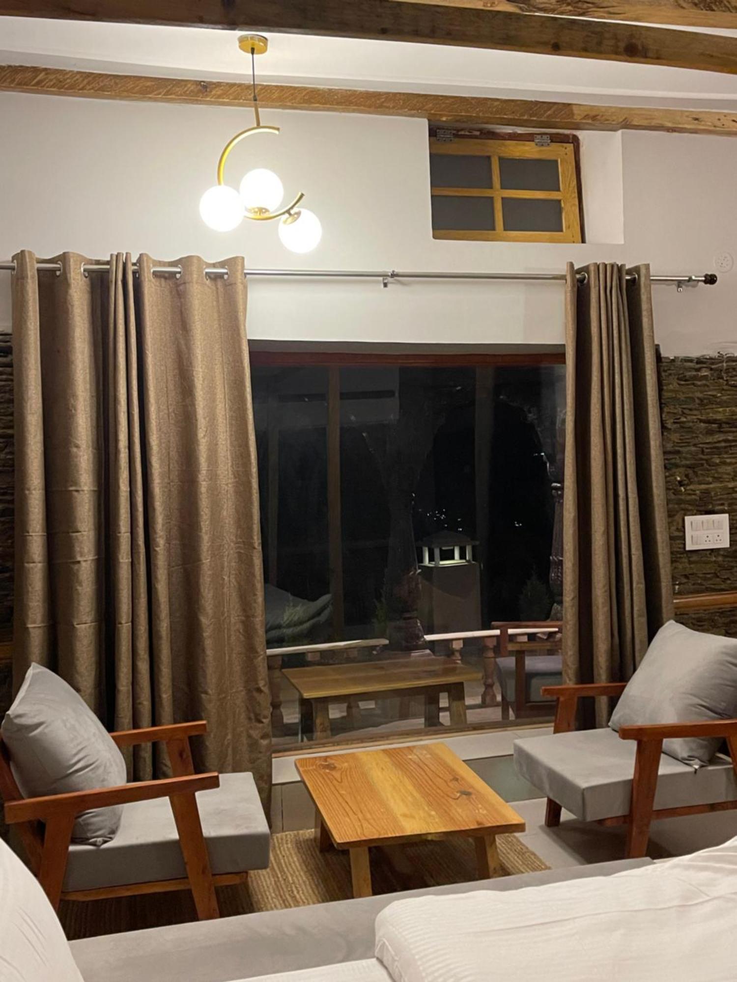 Bsr Farms Resort Pauri المظهر الخارجي الصورة