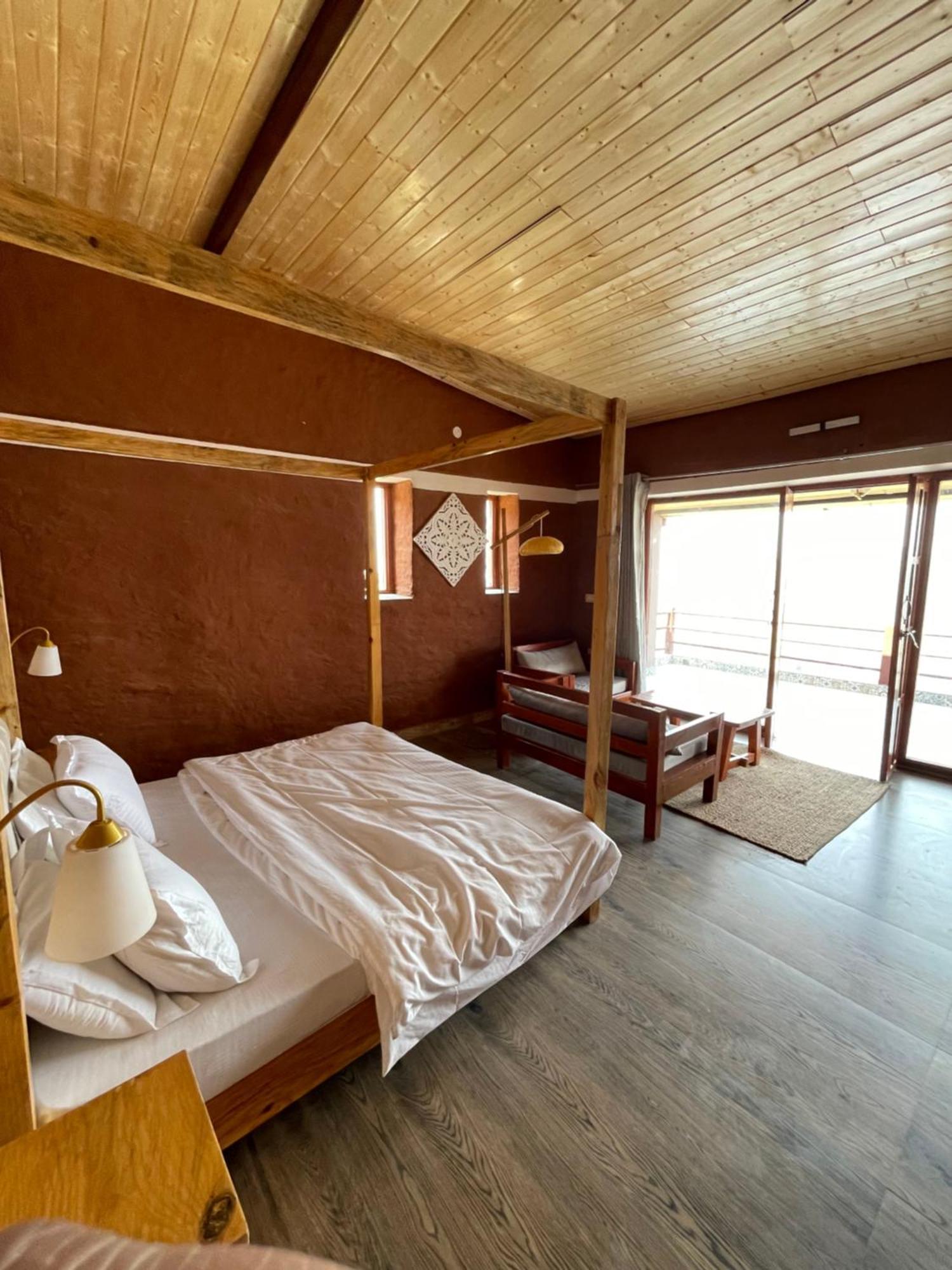 Bsr Farms Resort Pauri المظهر الخارجي الصورة