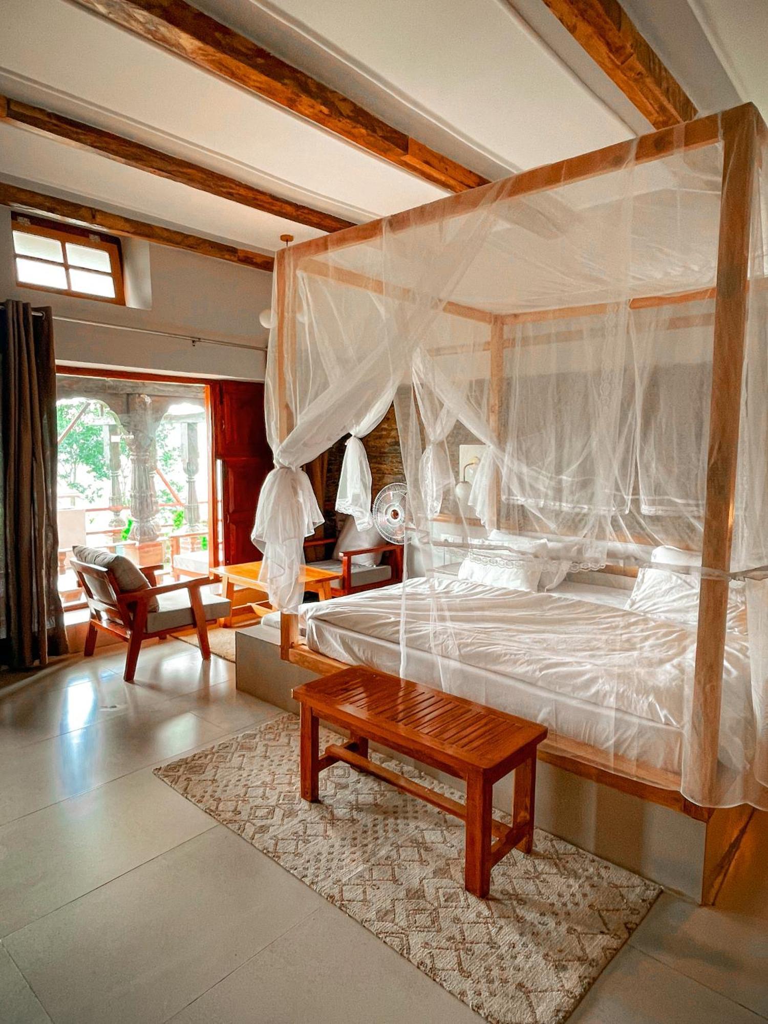 Bsr Farms Resort Pauri المظهر الخارجي الصورة