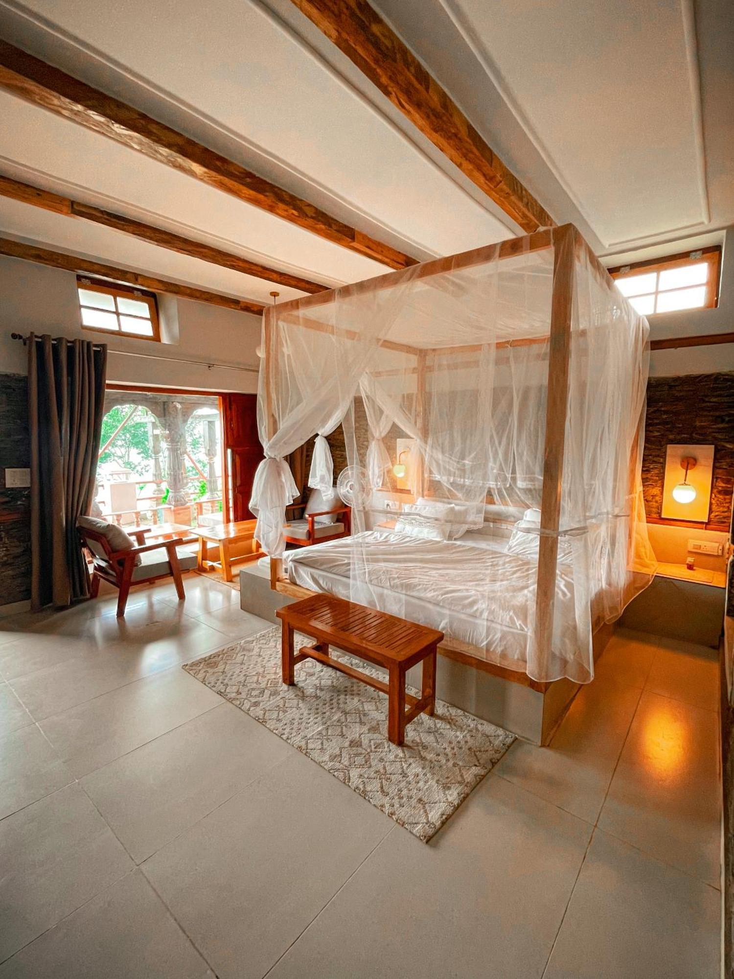 Bsr Farms Resort Pauri المظهر الخارجي الصورة