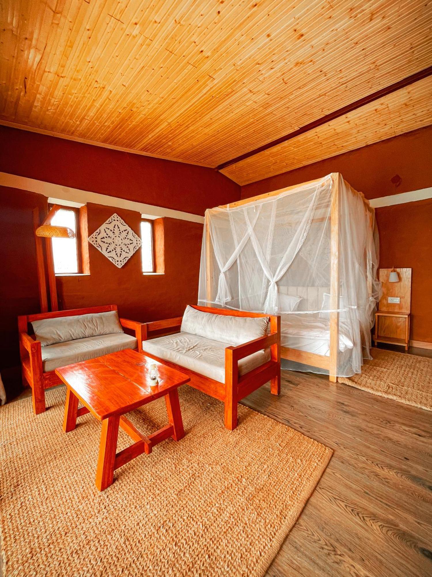 Bsr Farms Resort Pauri المظهر الخارجي الصورة