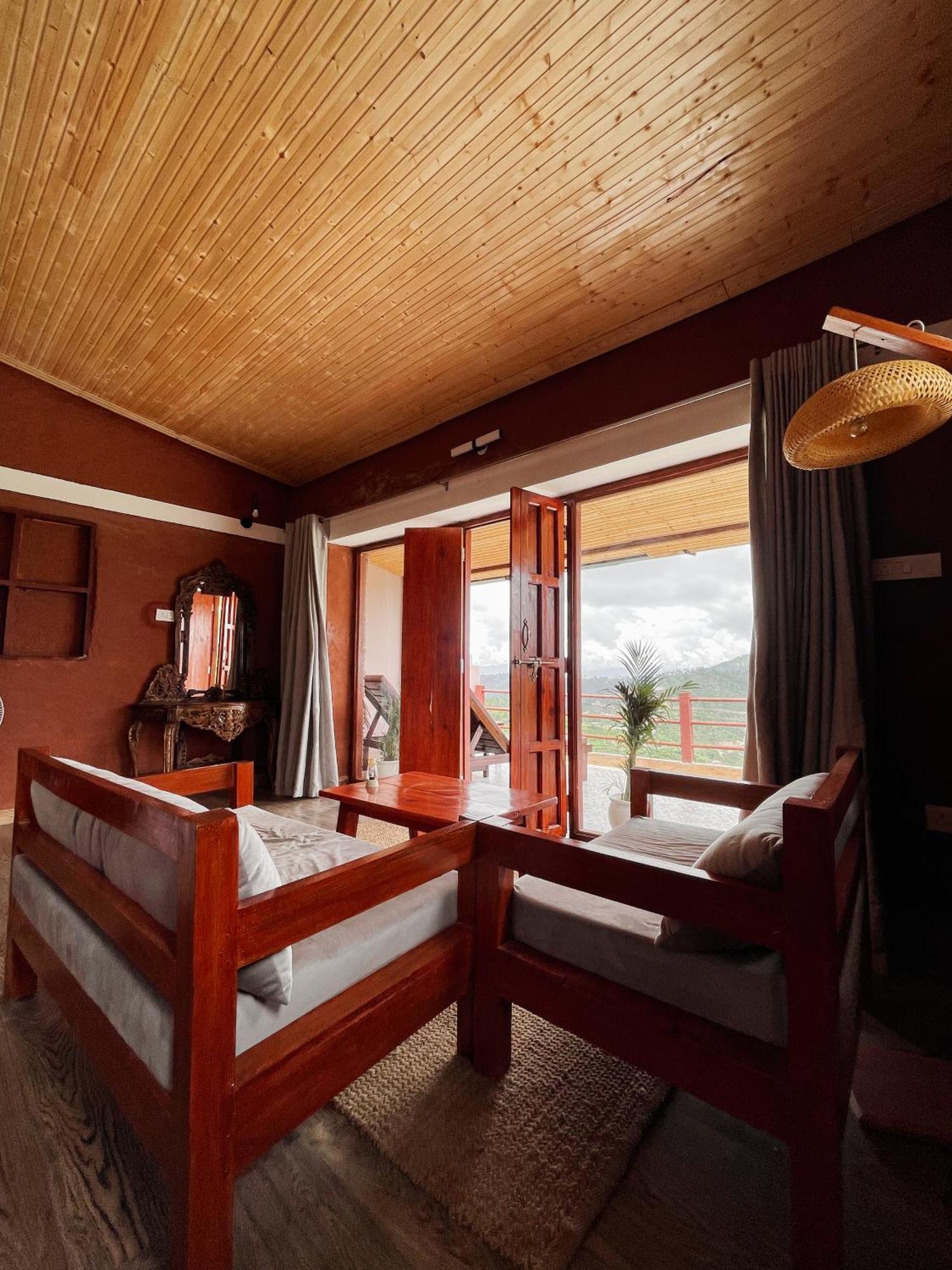 Bsr Farms Resort Pauri المظهر الخارجي الصورة