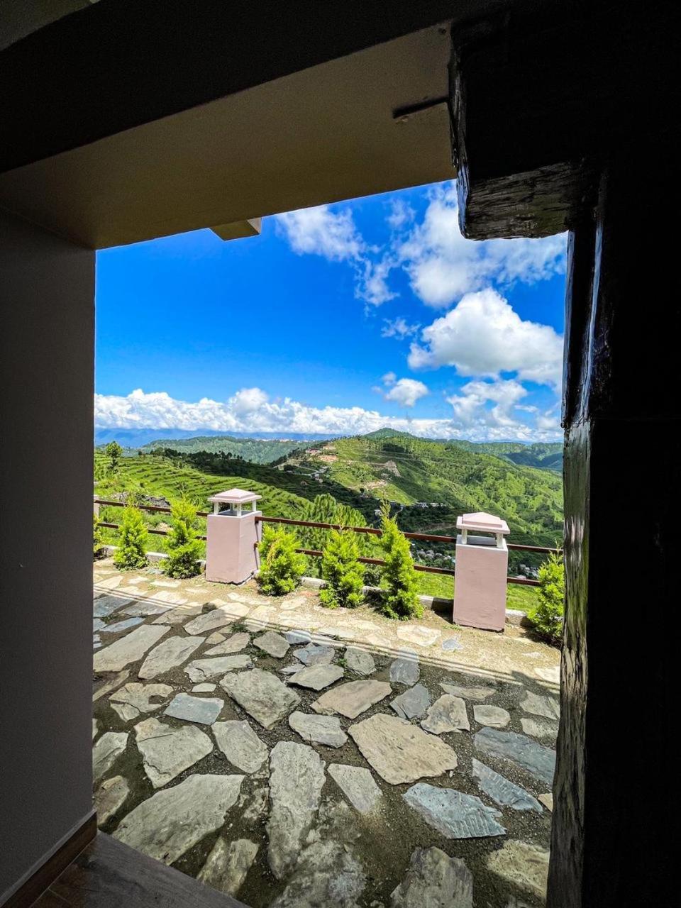Bsr Farms Resort Pauri المظهر الخارجي الصورة