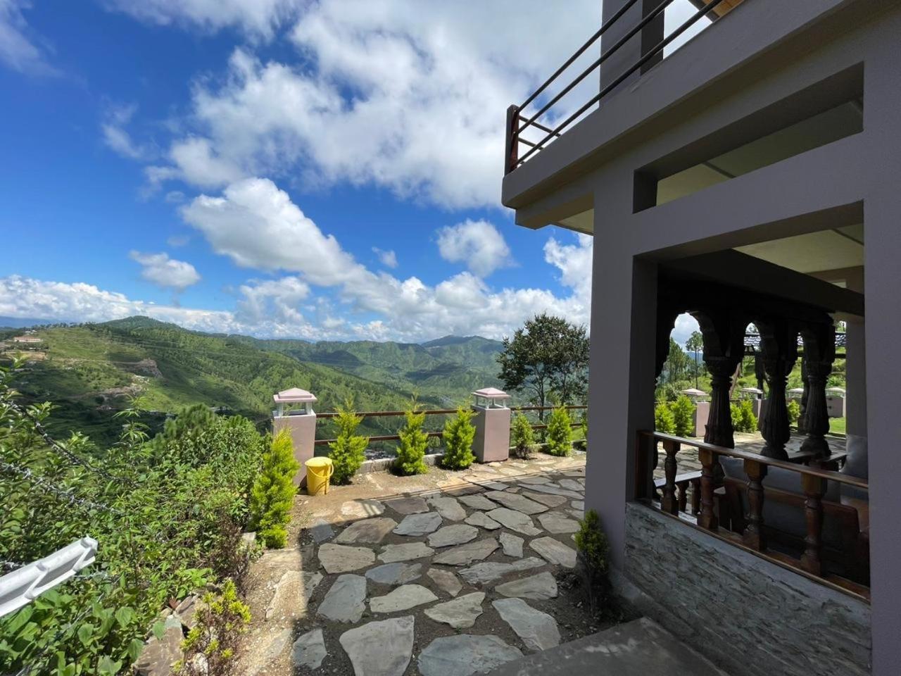 Bsr Farms Resort Pauri المظهر الخارجي الصورة