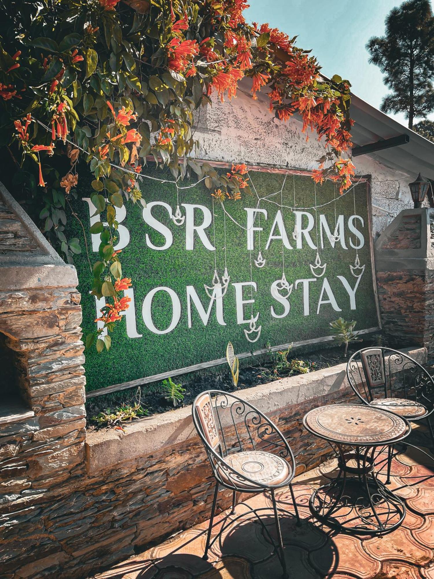 Bsr Farms Resort Pauri المظهر الخارجي الصورة